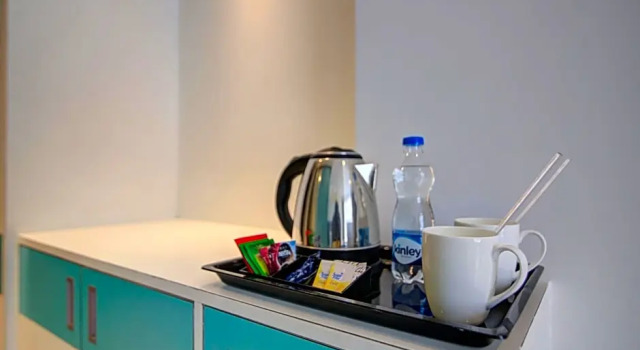 Клубный номер Standard Bhagini Icon Premier Hotel