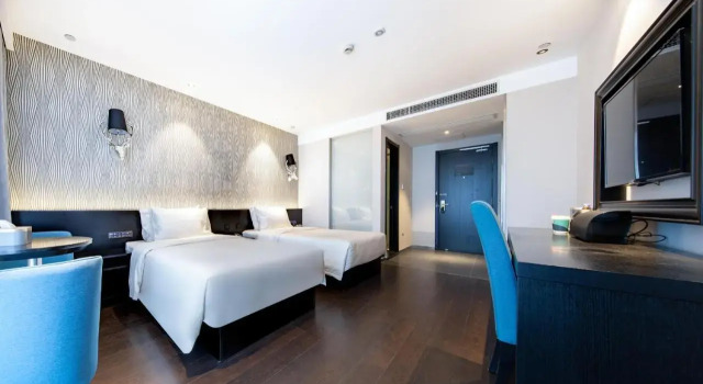 Pod Inn Hangzhou Binjiang Jiangnan Avenue, Prenota Locanda Mini-hotel a Hangzhou, Locanda