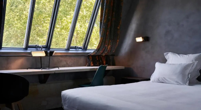 Двухместный номер Classic Hotel La Zoologie & Spa Bordeaux