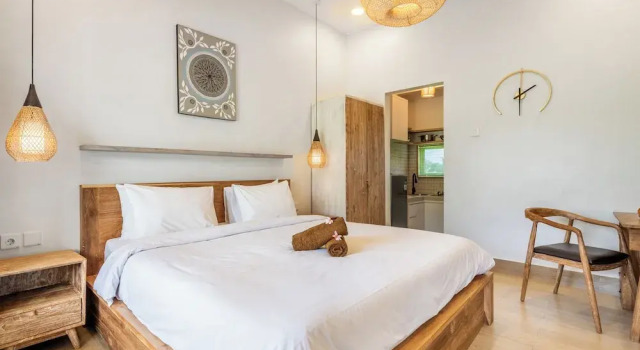Aura Apartments Ubud, Boek Appartement Goedkope hotels in Bali