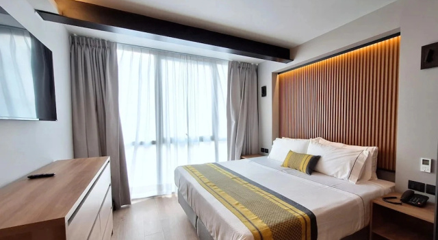 Business- værelse Block Suites