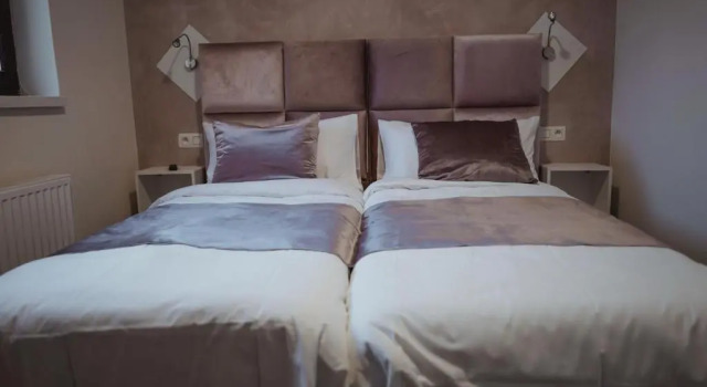 Двухместный номер Standard Hôtel onyx expo