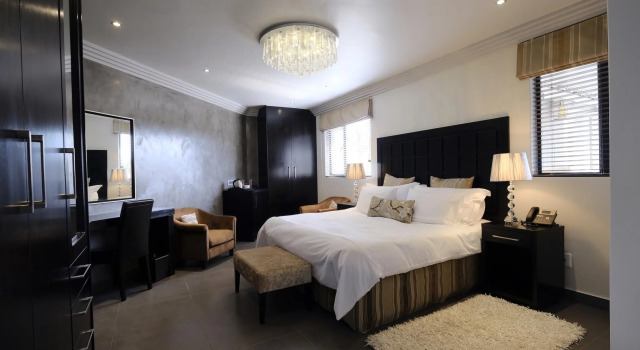 Номер Standard Villa Moyal