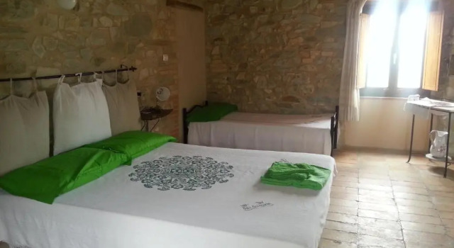 Номер Standard Agriturismo Dai Du Bourdei