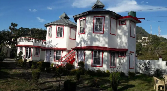 Four Fronts by StayApart, Rezervovat Hotel Bhimtal Uttarakhand