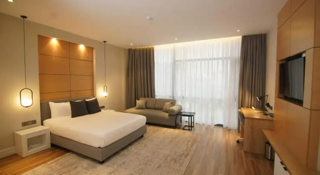 Loft Hotel Apartment, Buchen Sie Ferienwohnung SPA-Hotels in Bole, SPA