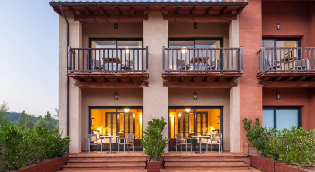 Номер Standard Hotel Vall de Bas
