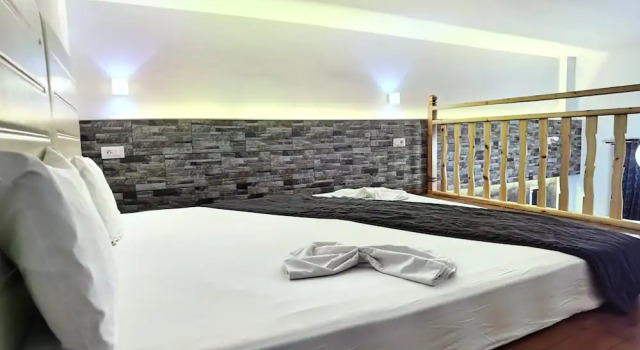 Апартаменты Superior Vlycha Beach Studios & Apartments