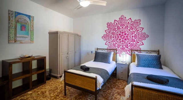 The Palms Boutique Resort Malaga - Adults Only