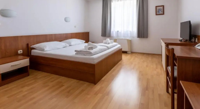 Двухместный номер Hotel Porto