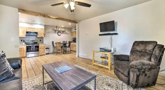Cozy Townhome: Near Dtwn, Hospital & College!, Prenota Appartamento Pocatello Idaho