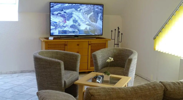 Апартаменты Haus Emsland