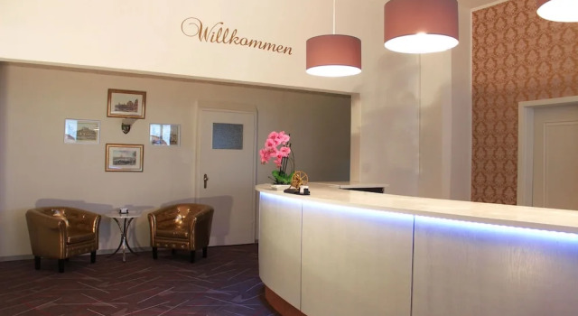 Astoria Hotel in Traben-Trarbach, Забронировать Отель Трабен-Трарбах Мозель - Германия