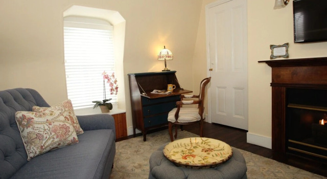 Двухместный люкс The Mason Cottage Downtown