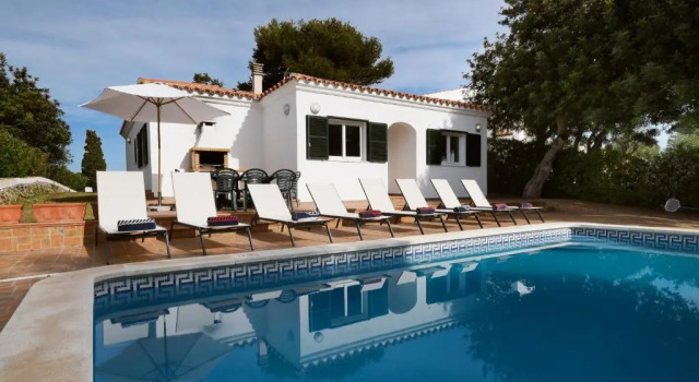 Коттедж Villa Verano