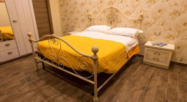 Четырёхместный номер Standard Dimora Delle Grotte