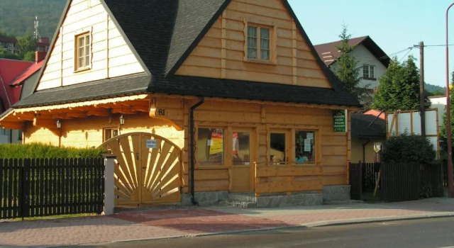Świerkowa Chata, Prenota Hotel Szczyrk Silesia