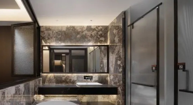 Люкс Executive Hilliya | HILLITYAD Tianfu · Designer Hotel (Chengdu Chunxi Road Branch)