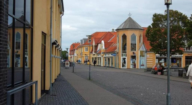 Skagentoppen Rooms