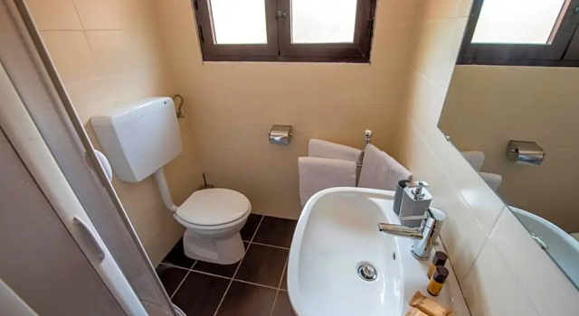 Трёхместный номер Comfort B&B Villa Regina