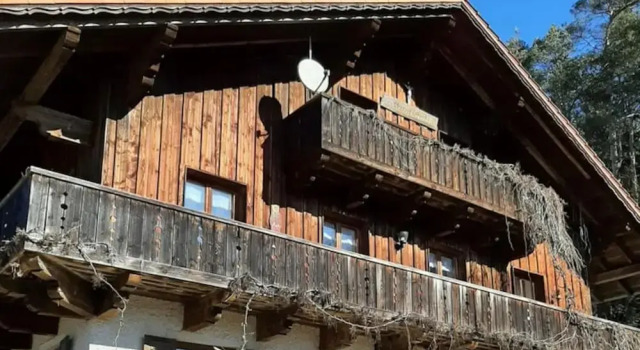 Ferienwohnung in Viechtach, Varaa Huoneisto Hotellit Baijeri pysäköinnillä, Pysäköinti