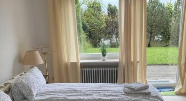 Коттедж Villa Alpenblick Comfortable holiday residence