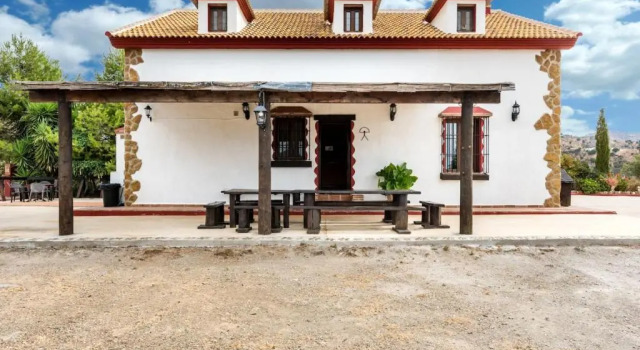 Villa with 5 bedrooms in Almogia with private pool and WiFi 25 km from the beach, Забронировать Вилла Виллы Альмохия, Вилла