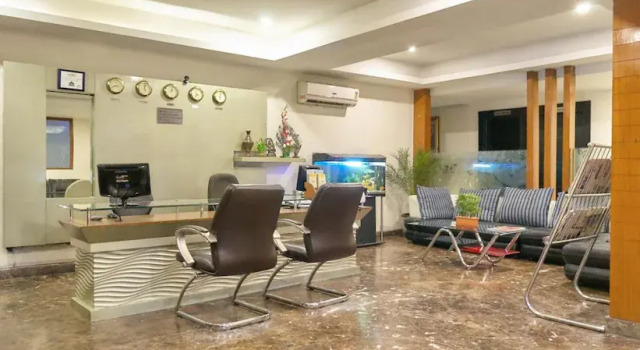 Swagath De Royal, Rezerwuj Hotel Kondapur 