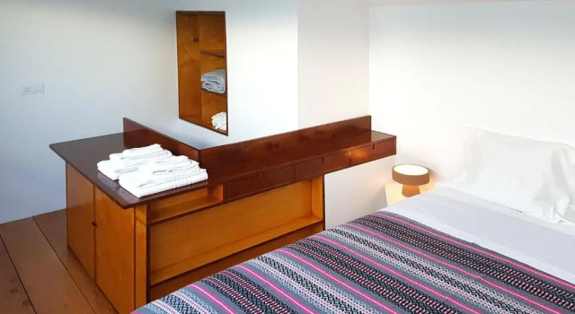 Апартаменты Patio São Vicente