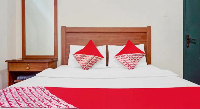 Standard Casal quarto Hotel O 90596 Hotel Griya Astoeti