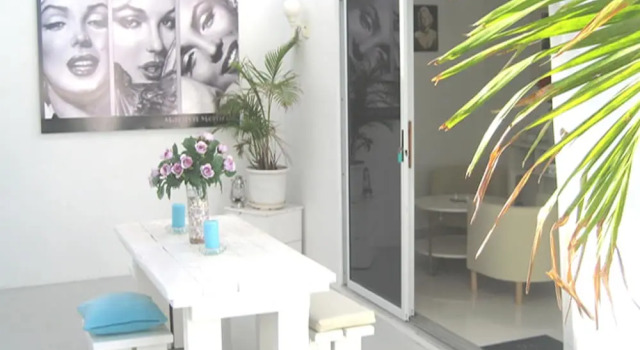 Двухместный номер Economy Champartments Villa & Apartments Cristal