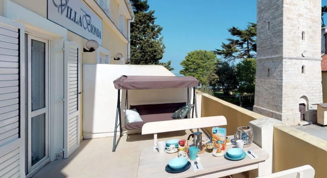 Villa Giada, Забронировать Вилла Отели Новиград 3 звезды, 3*