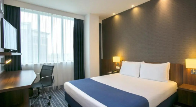 Двухместный номер Standard Holiday Inn Express Amsterdam - South by IHG