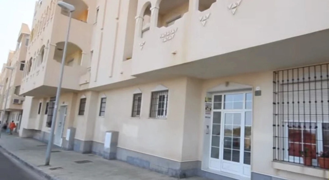Apartment With 2 Bedrooms in Almeria, With Pool Access and Balcony - 5, Prenota Appartamento Retamar Costa di Almería