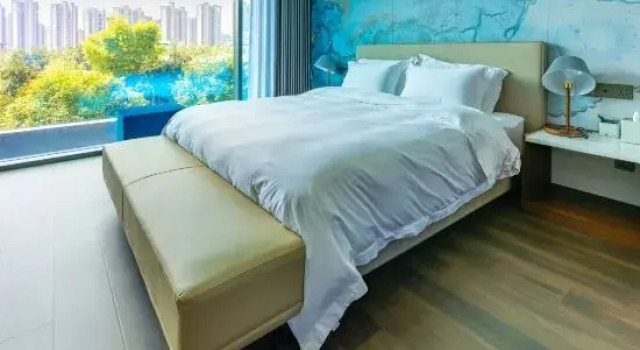 Люкс Ankang Cangfanglou Hetang Yue Se Hotel (Tianyi City Plaza)