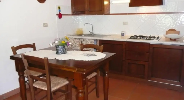 Апартаменты PODERE OSLAVIA AZ.AGR.BIO GIANNINI