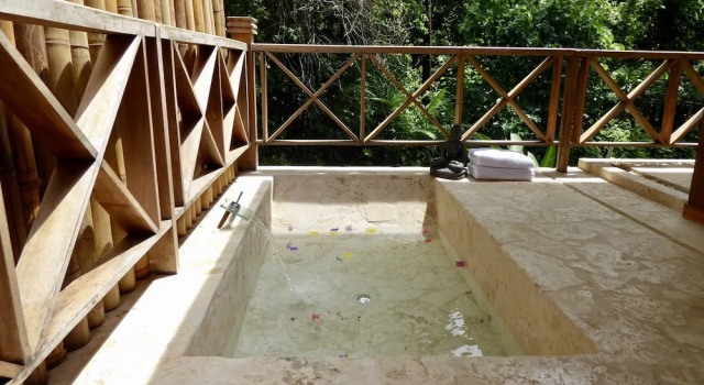 Двухместный номер Deluxe Uvita Bali Bosque Retreat
