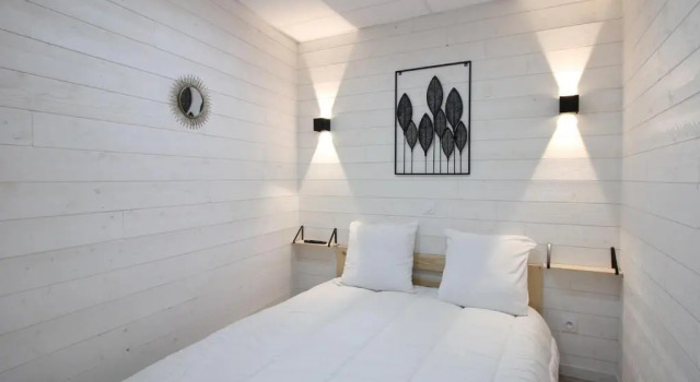 Appartement La Bourboule, 1 pièce, 5 personnes - FR-1-608-224