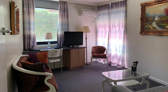 Albert Heights Serviced Apartment