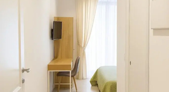 Двухместный номер Comfort с балконом 4 Seasons Roma Trastevere
