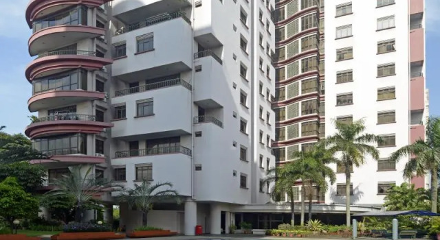 Номер Standard Midtown Residence Simatupang Jakarta