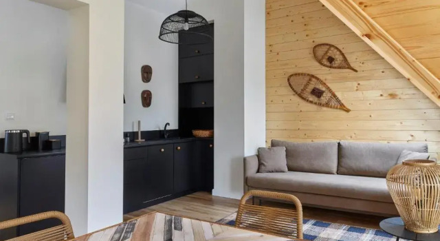 T9 Zakopane, Book Apartment Hotels in Tatras with Parking, Parking