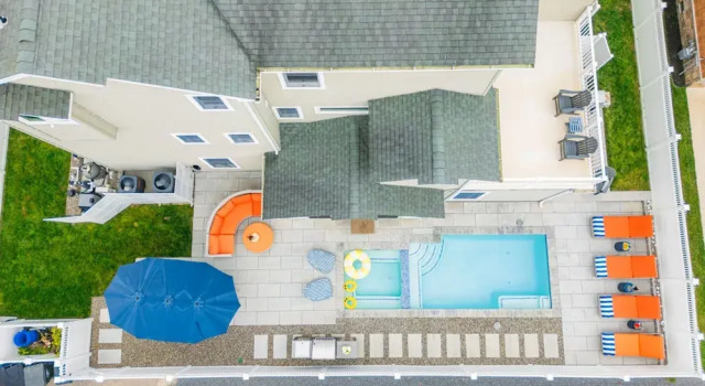 Коттедж Heated Pool Hot Tub 5BR Game Room Elevator Cabana