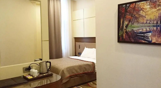 Трёхместный номер Standard Grand Hotel de Pera