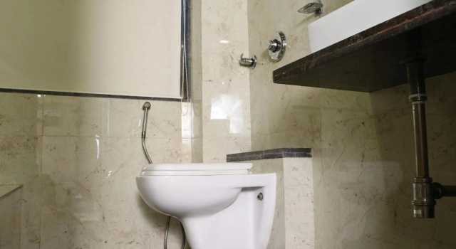 Люкс Deluxe с видом на город Hotel Sai Residency