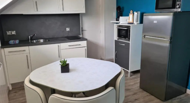 Апартаменты Joli appartement - 4min à pieds de la plage