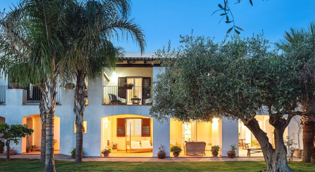 Casa Marsala, Prenota Hotel Hotel a Marsala con piscina, Piscina