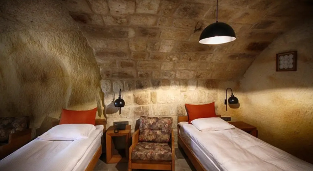 Номер Standard 1811 Cave Hotel