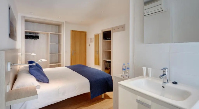 Standard Kahden hengen huone Hostal Colonial