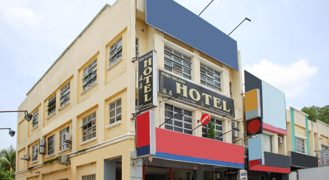 OYO 90338 Prima Saujana Budget Hotel